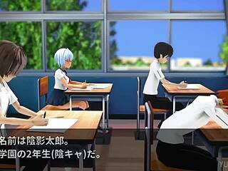 日焼けしたあいりが搾精される話！