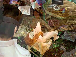 Guests ARRIVE at HAREM HOTEL for exciting adventures and intimate encounters in room 343