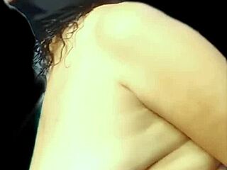 Masked BBW Prostitute Sucks Big Black Monster Cock In BDSM Blowjob Face Fucking