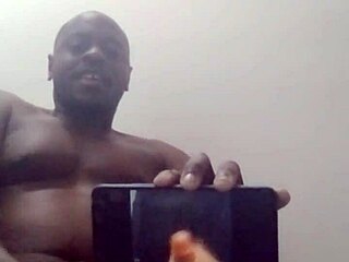 Testing Phone With Ebony Orgasm Videos