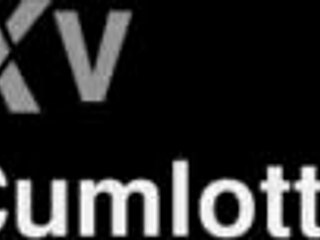 Cumlotta hunter dominates the glory hole slut with facial and blowjob.