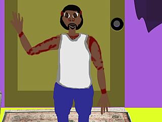 Bomb Chika Wom Wom Season 1 Part 1 Unfolds with Thrilling Hood Adventures.