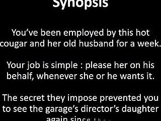 becoming a cougar - chapter 3 - practical works - part 2 - ai illustrated leather porn dream