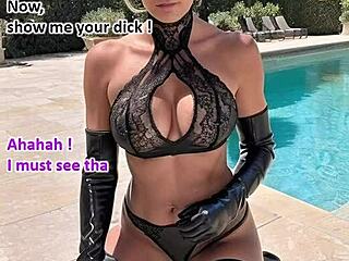 becoming a cougar - chapter 3 - practical works - part 2 - ai illustrated leather porn dream