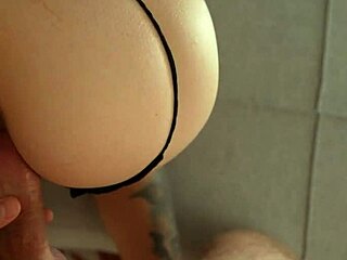 Licked And Fucked My Stepsisters Pussy Then Covered Her Breasts In Cum!