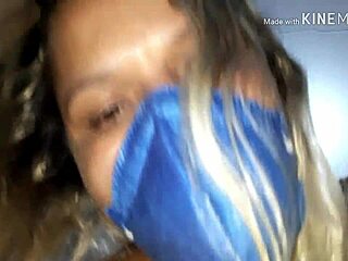 paty bumbum trades hardcore for alcohol gel