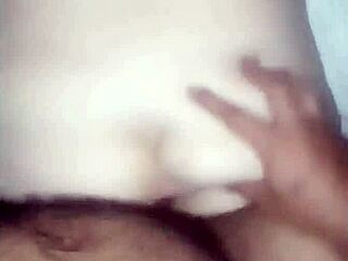 Morning Passion Breaks Little Ass