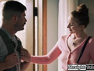 i want to fuck you and your petite girlfriend 😏