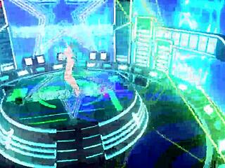 hatsune miku night fever project diva nude mod full nude 😍