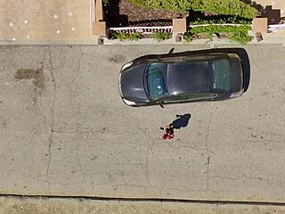 High Kicks Meets Deep Dicks In Porn Audition