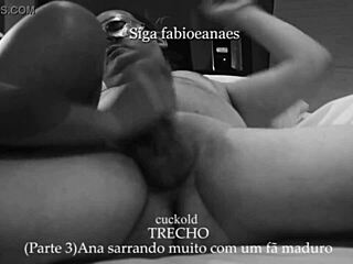 Hotwife Gives Handjob to Old Male Friend While Husband Watches, Part Three Excerpt