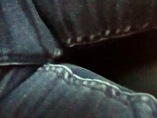 Gretala Loves Blues And Jeans