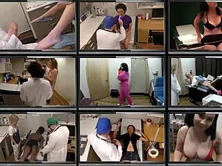 Angel Santanas 1st Gyno Exam