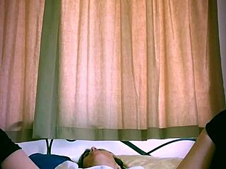 Oh, that bored housewife is fingering herself as a sexy pirate!