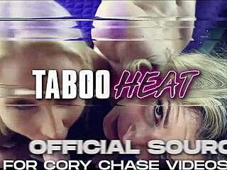 Sneaky Stepbae Pulls Out Dick Beside Wife In Tabooheat