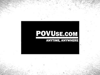 Elana Bunnz And Sage Pillar In Taboo Freeuse