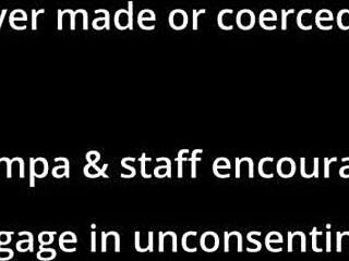 Behind the scenes, Stacy Shepard moans as her pussy gets cum blasted in POV