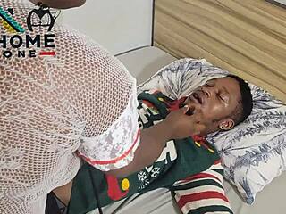 Nurse In Roleplay Seeks Quickie Encounter