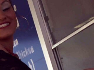 Hard and Fast Quickie with Latina