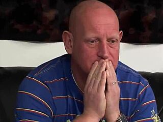 Busty Milf Valery Summer Interacts With Another Guy In Front Of Hubby.