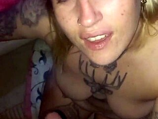 She Loves Getting Her Ass Fucked Hard Until Cum