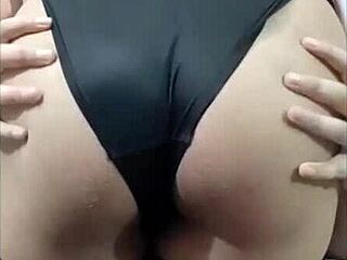 Undressing Dona Mary In Her Room While Husband's Away