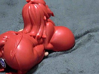 Two Demons Face To Face I Ate The Cum Coming Out Of Her Dolls Mouth Xattlalust