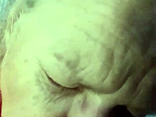 Hot MILF Sucks Massive Cock