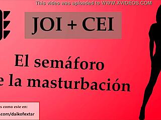 juego para masturbarse semaforo joi
