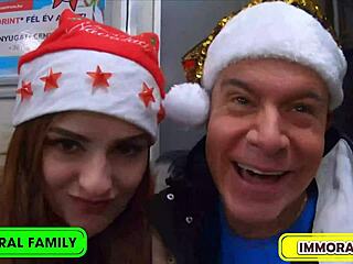 Mina Von D's Budapest Holiday Fuck Discovery