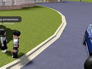 Muslim Girl In Roblox Needed A Fuck So I Did 😏