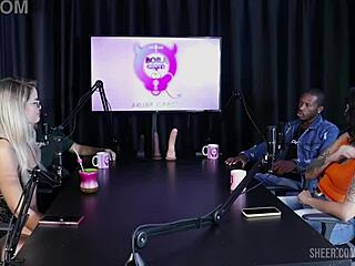 Compilations of Hyoran Carvalho on Sheer Red platform.