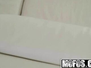 Cheating spinner Alice Merchesi loves Sean Lawless's big dick