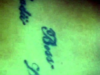 he claps her pussy rough in doggystyle under the hood