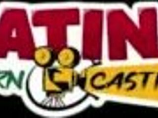 Melody Hot - Colombian Latina Slut Gets Her Back Blown Out First Porn Video Casting