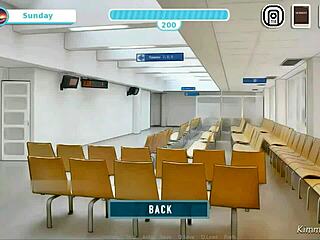 Best Friend's Mom Sucks Cock And Swallows Cum Under Dinner Table