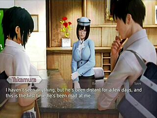 Petite Japanese Teen 18+ 18 Seduce To Give First Time Blowjob By Old Men In Pov