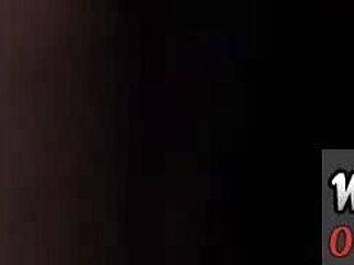 anya olsen gets into a rough missionary fuckfest outdoors in public, her only way