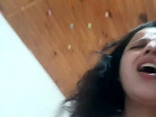 Hermanastra Rides Like Champion Until Climax