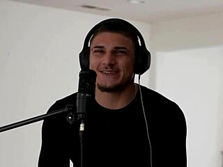 busty asian queen nicole doshi gets intimate with victor ray