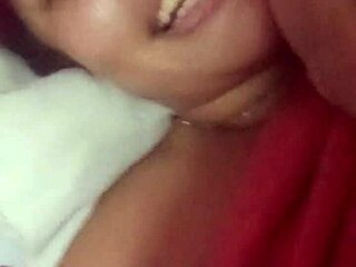 Young Bull Wakes Cuckold Wife For Fucking