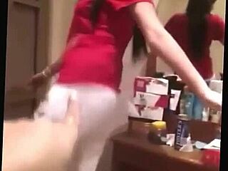 Hot Indian girl dances privately with her friends in a fun gathering