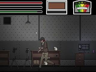 Parte 5 Lustful Spirit Hunt Collectibles and Map Explored