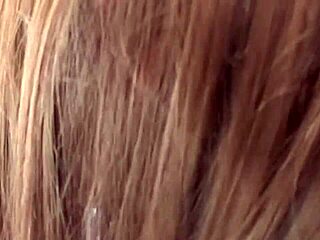 Slutty Brunette in Heels Orgasms from Rough Sex!