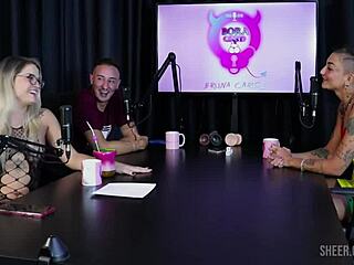 Caroleta Roots shares, 'Watch my compilations on Bora Cast with Bruna Carlos'