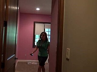 Busty lesbians devour each other in lingerie on bed