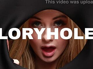 Teacher & Head Girl Dominate Student In Class