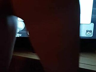 stepsister lapdance turns anal assfucking