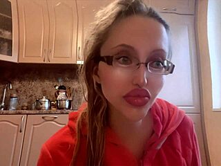 this russian mistress with long nails dominating financially with dirty talk