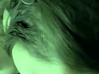 Kandy Kane gives an amazing deepthroat blowjob 😍